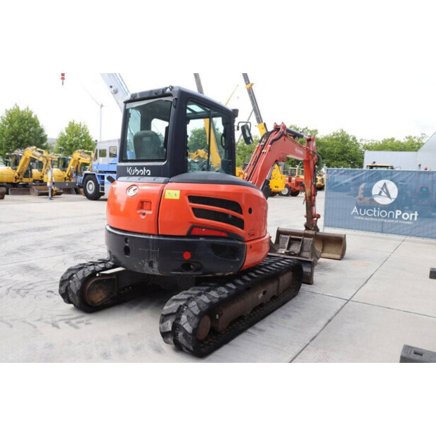 2016 KUBOTA U48-4-41488072
