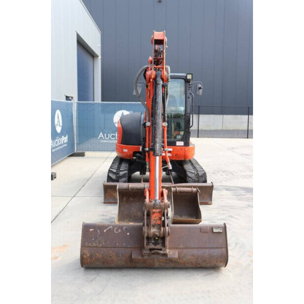 2016 KUBOTA U48-4-41488074
