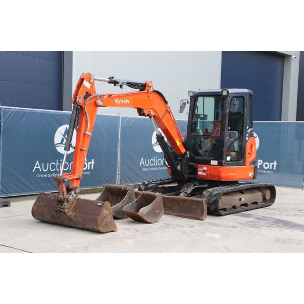 2016 KUBOTA U48-4-41488075