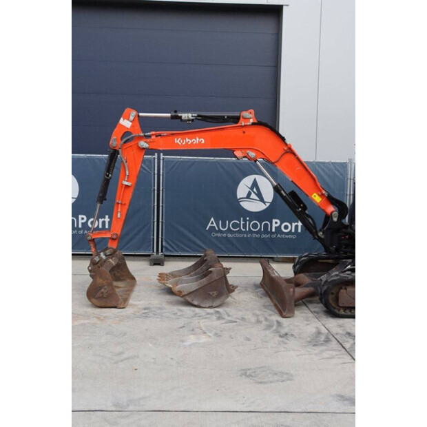 2016 KUBOTA U48-4-41488076