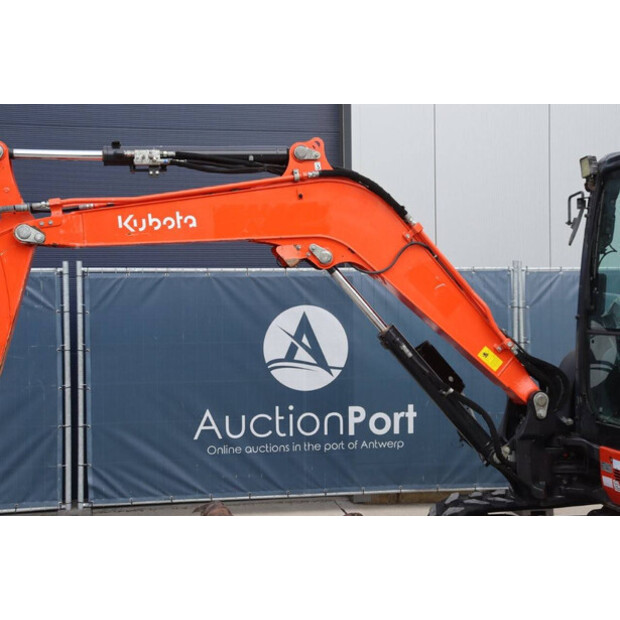 2016 KUBOTA U48-4-41488078