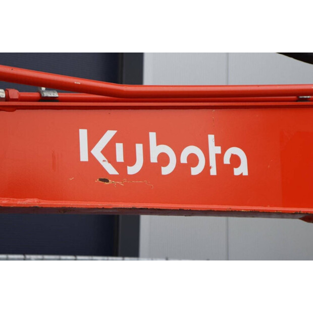 2016 KUBOTA U48-4-41488086