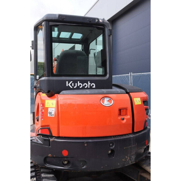 2016 KUBOTA U48-4-41488093