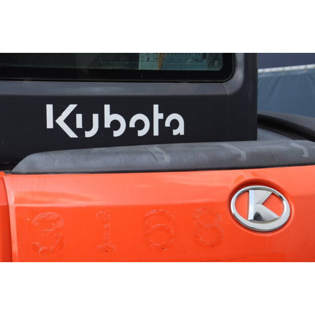 2016 KUBOTA U48-4-41488094