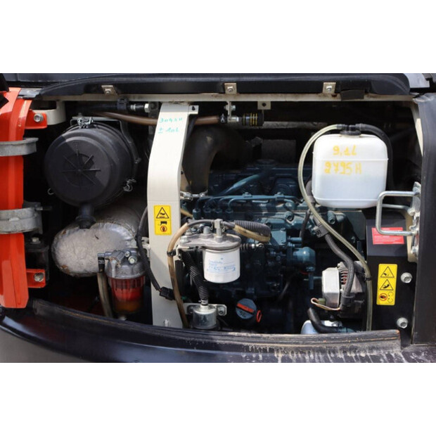 2016 KUBOTA U48-4-41488097
