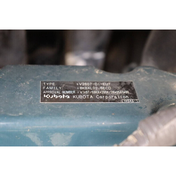 2016 KUBOTA U48-4-41488099