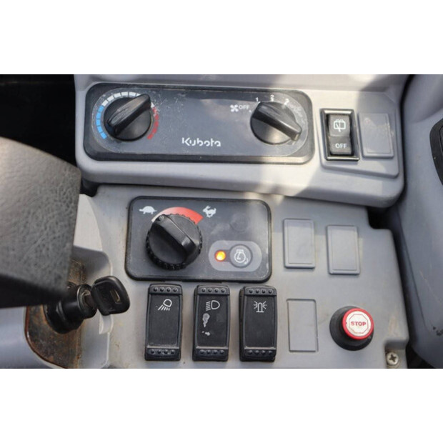 2016 KUBOTA U48-4-41488105