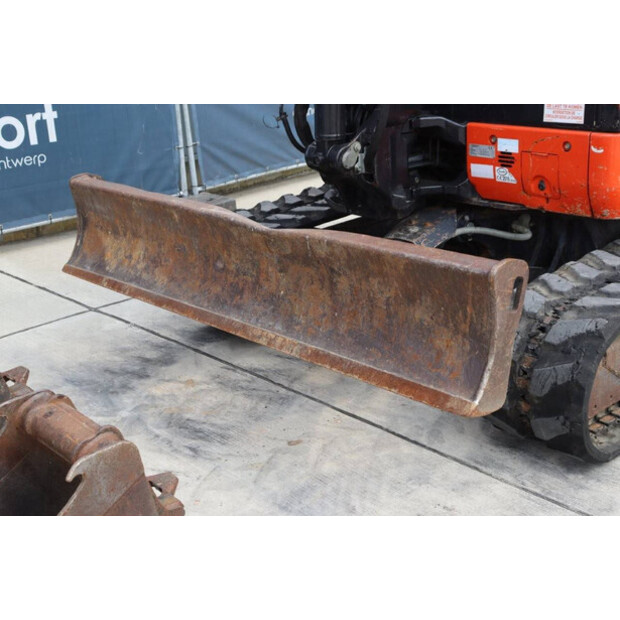 2016 KUBOTA U48-4-41488115