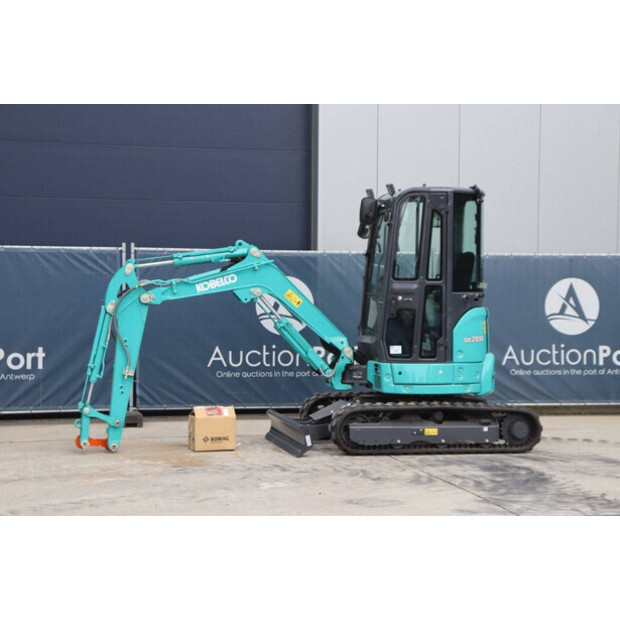 2023 KOBELCO SK25SR-6-41488116