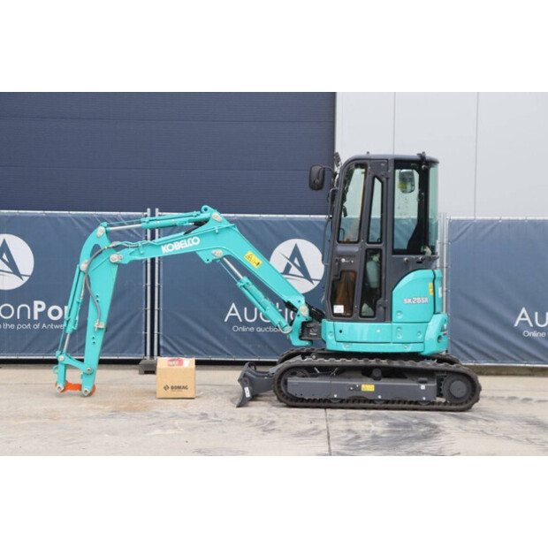 2023 KOBELCO SK25SR-6-41488117