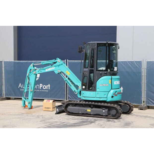 2023 KOBELCO SK25SR-6-41488118