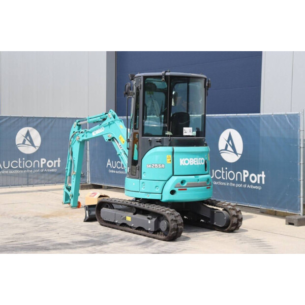 2023 KOBELCO SK25SR-6-41488119