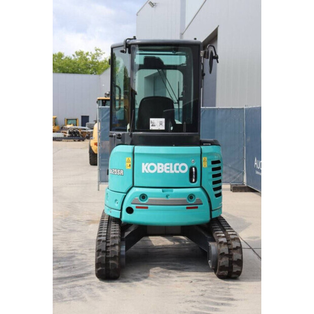 2023 KOBELCO SK25SR-6-41488120