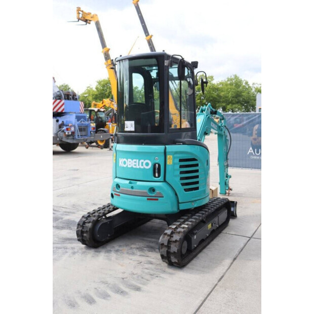 2023 KOBELCO SK25SR-6-41488121