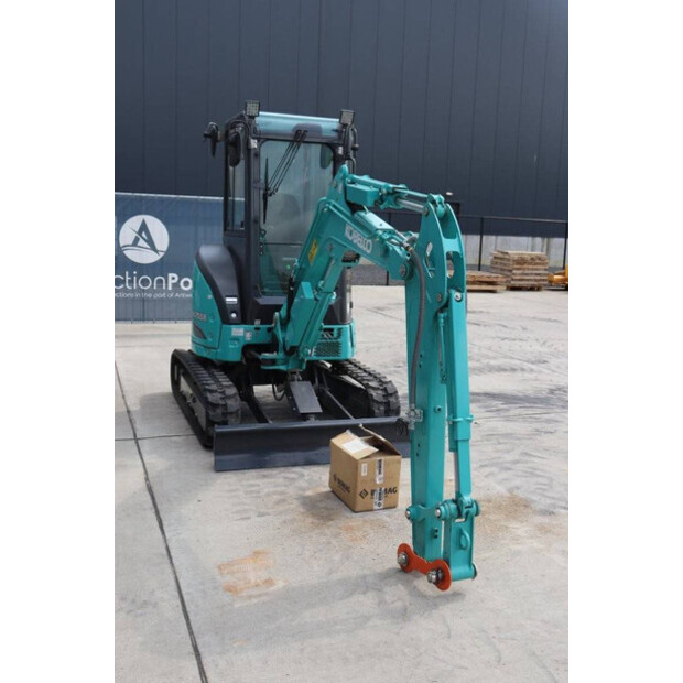 2023 KOBELCO SK25SR-6-41488122