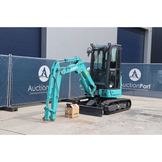 2023 KOBELCO SK25SR-6-41488124