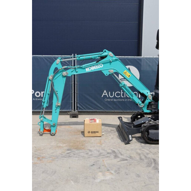 2023 KOBELCO SK25SR-6-41488125