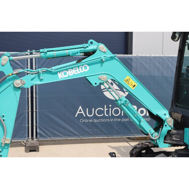 2023 KOBELCO SK25SR-6-41488127
