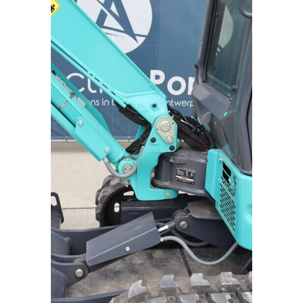 2023 KOBELCO SK25SR-6-41488134