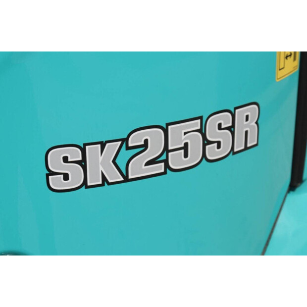 2023 KOBELCO SK25SR-6-41488139