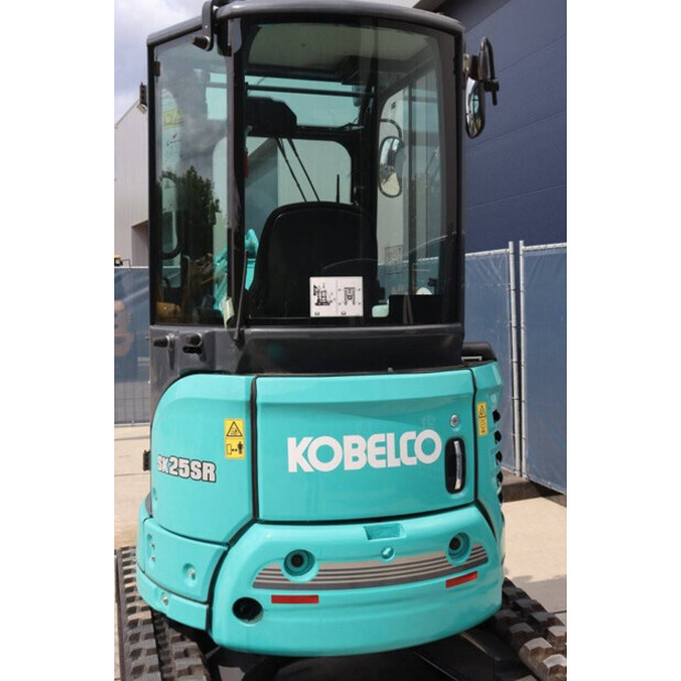 2023 KOBELCO SK25SR-6-41488140
