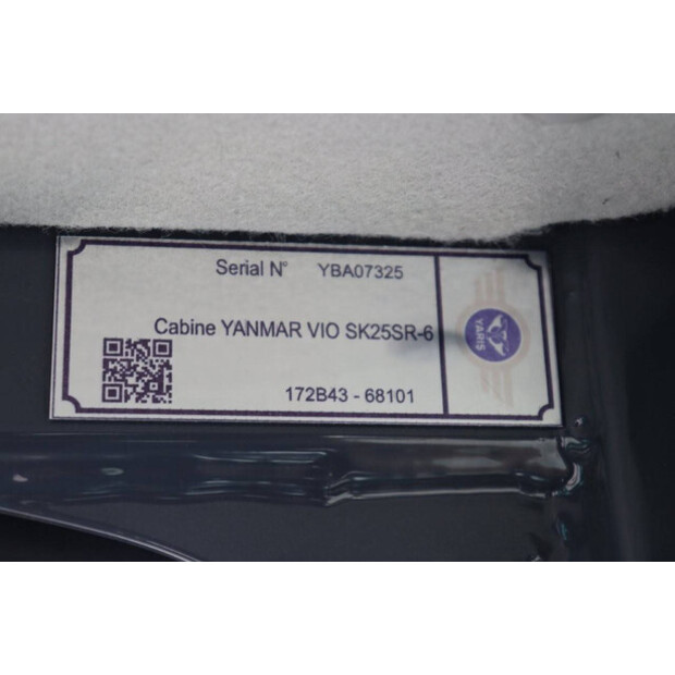 2023 KOBELCO SK25SR-6-41488157