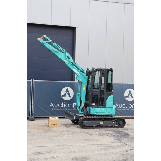 2023 KOBELCO SK25SR-6-41488158
