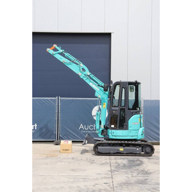 2023 KOBELCO SK25SR-6-41488159