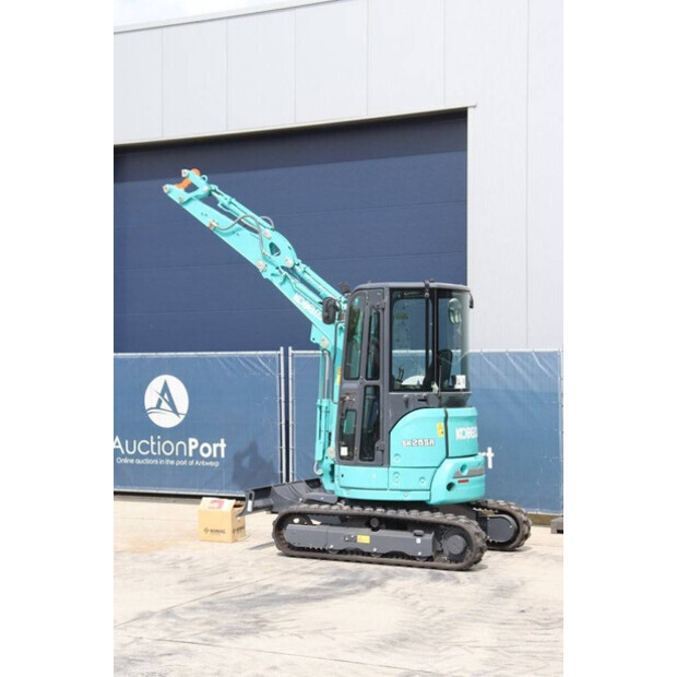 2023 KOBELCO SK25SR-6-41488160