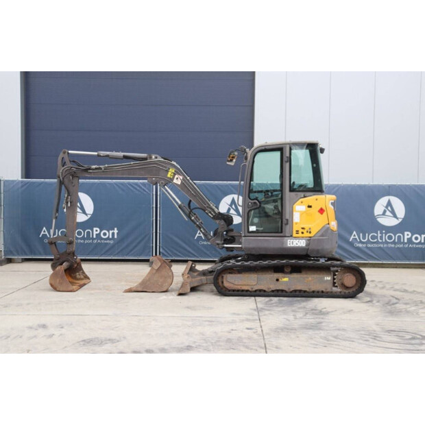 2016 Volvo ECR50D-41488166