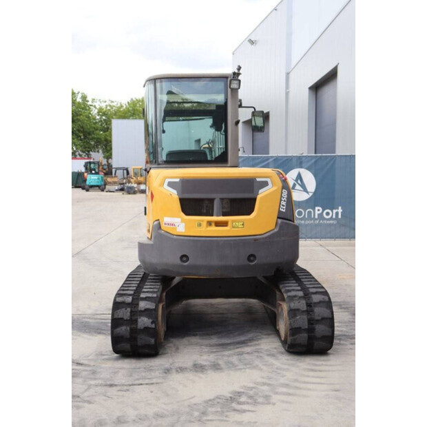 2016 Volvo ECR50D-41488169