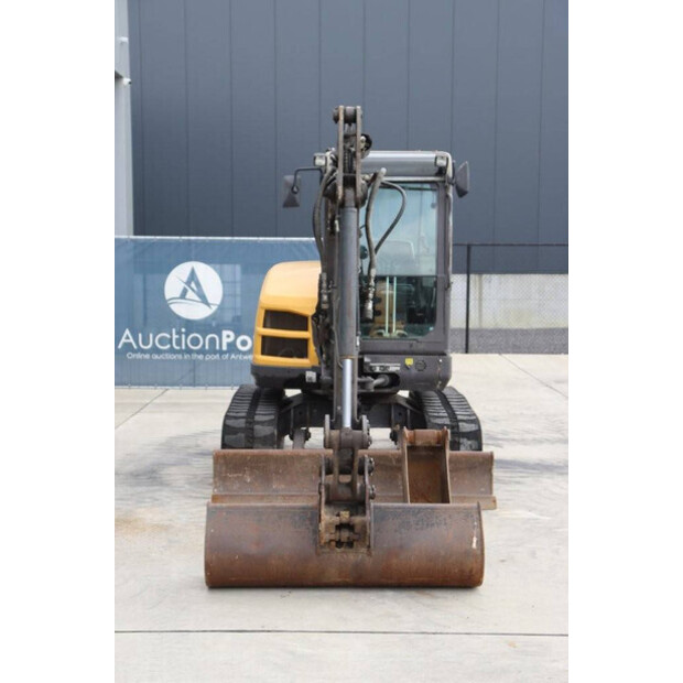2016 Volvo ECR50D-41488172