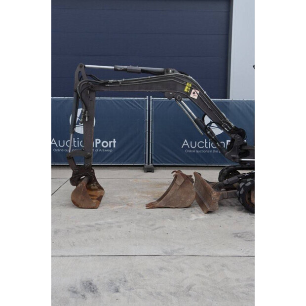 2016 Volvo ECR50D-41488174