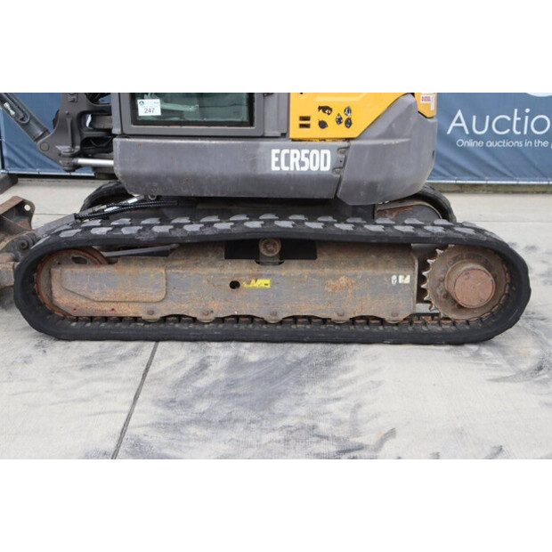 2016 Volvo ECR50D-41488188