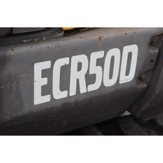 2016 Volvo ECR50D-41488191