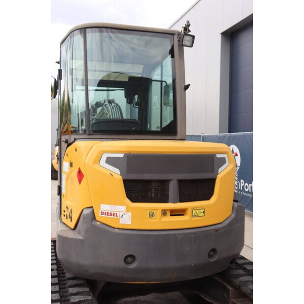 2016 Volvo ECR50D-41488192