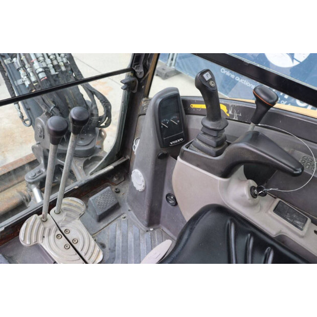 2016 Volvo ECR50D-41488201