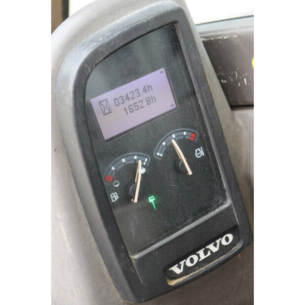 2016 Volvo ECR50D-41488208