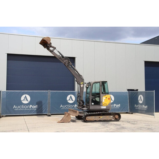 2016 Volvo ECR50D-41488210