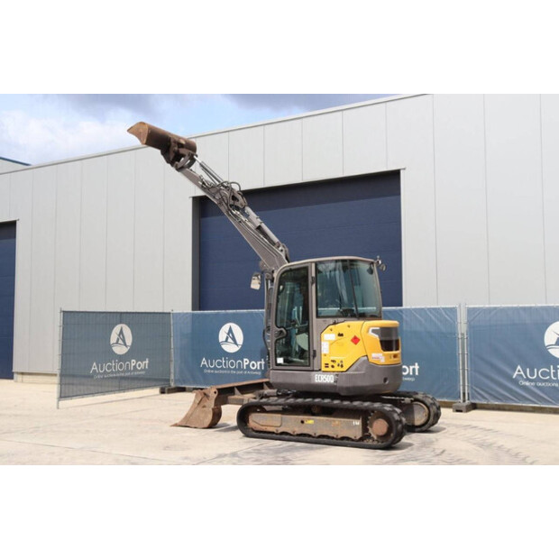 2016 Volvo ECR50D-41488212