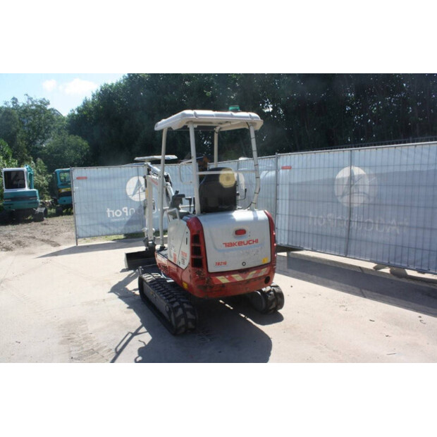 2018 TAKEUCHI TB216-41488276