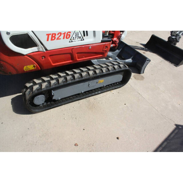 2018 TAKEUCHI TB216-41488278