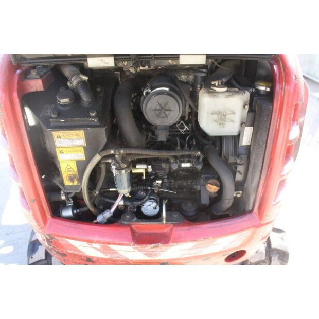 2018 TAKEUCHI TB216-41488287
