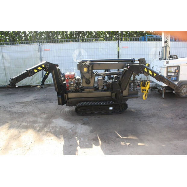 2008 TADANO TM15Z-41488330