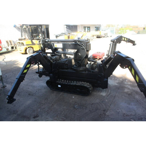 2008 TADANO TM15Z-41488333