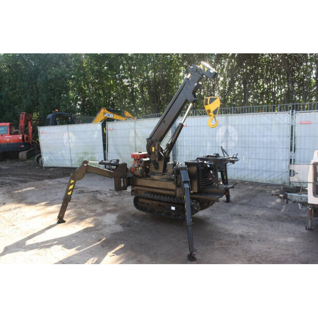 2008 TADANO TM15Z-41488339