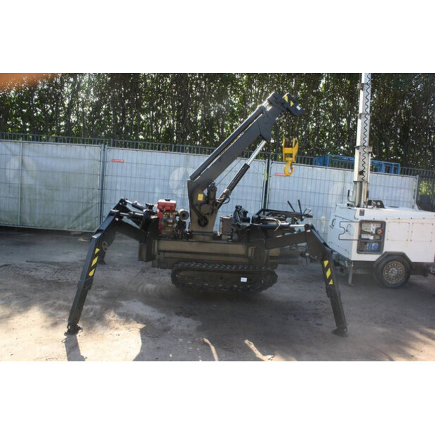 2008 TADANO TM15Z-41488340