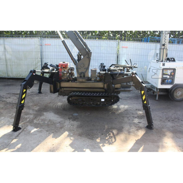 2008 TADANO TM15Z-41488346