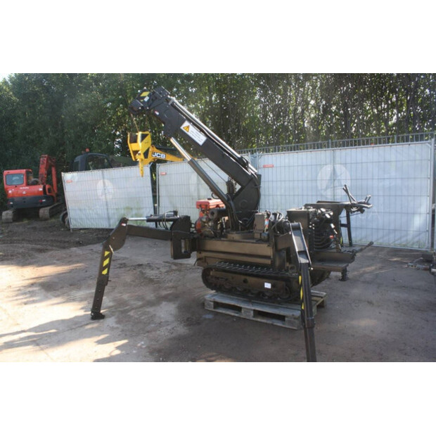 2008 TADANO TM15Z-41488349