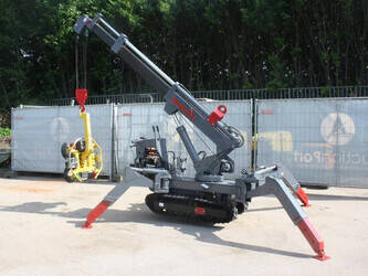 Image for CRANES - OTHER MAEDA MC405CRME